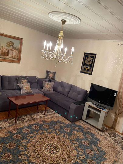Комната 50 м² в 3-к., 2/2 эт.