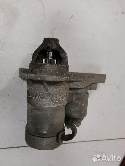 Стартер Nissan Tiida хэтчбек HR16 2007