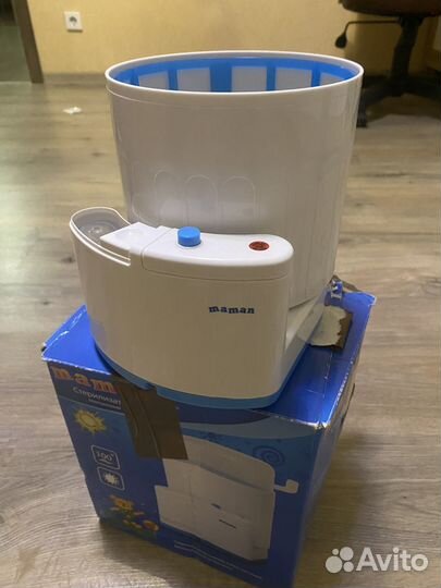 Стерилизатор детских бутылочек и принадлежностей