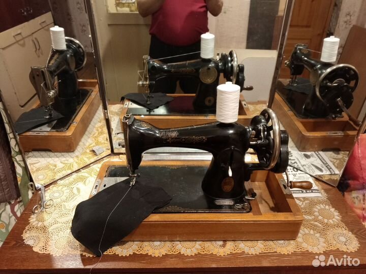 Швейная машина пмз