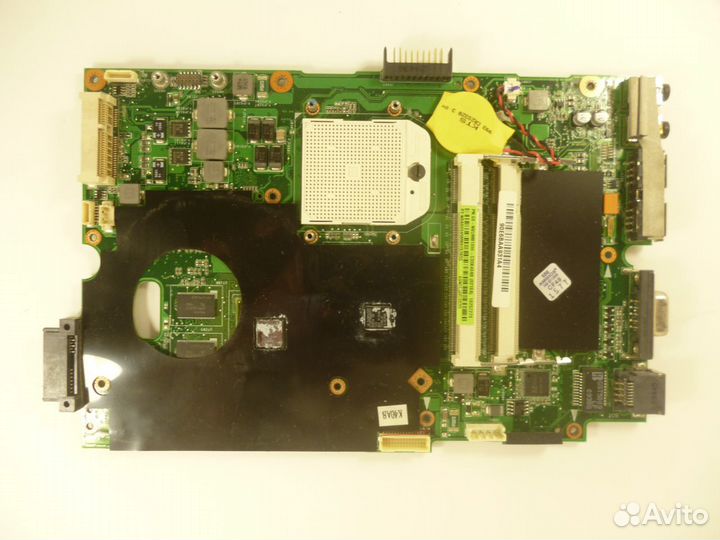 Б. у. запчасти для ноутбука Asus K40