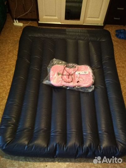 Надувной матрас Intex