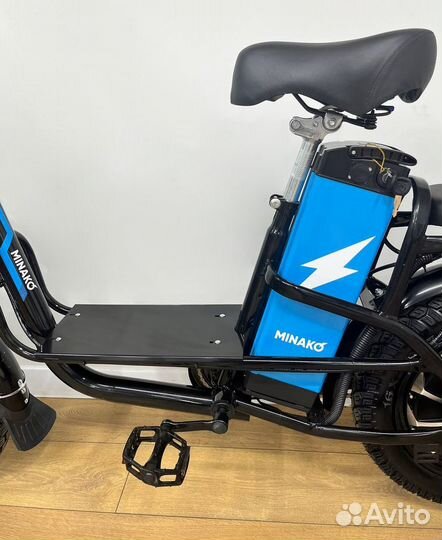 Электровелосипед Minako Monster 20ah