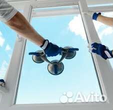 Ремонт пластиковых окон и дверей