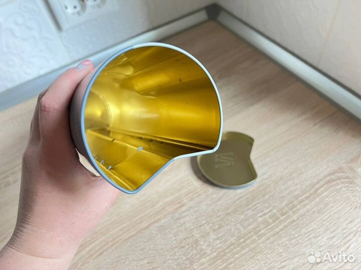 Тубус коробка упаковка от водки akdov