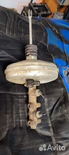 Усилитель вакуумный ваз 21313