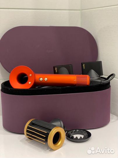 Фен Dyson supersonic нd15 новинка 2023 Новый