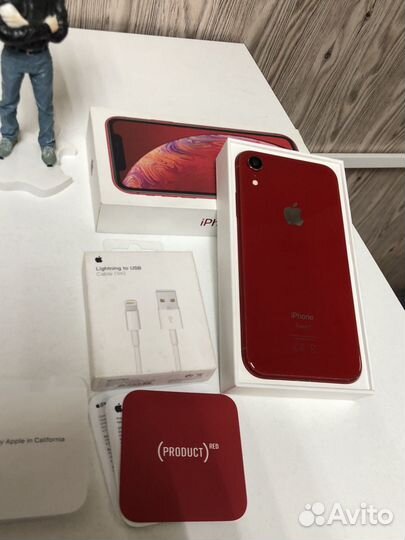 iPhone Xr, 64 ГБ