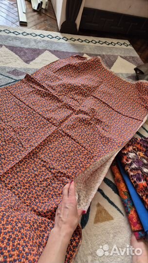 Куски ткани