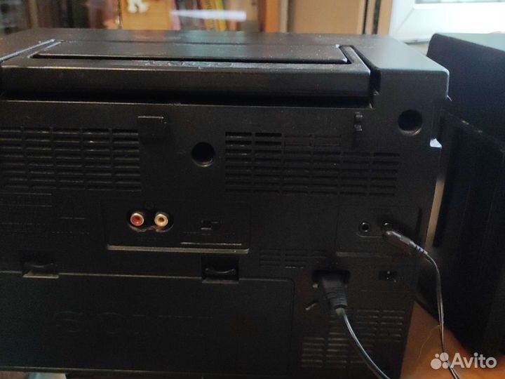 Музыкальный центр sony CFS-W475S