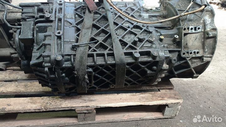 Zf16s 151 181 221 гарантия