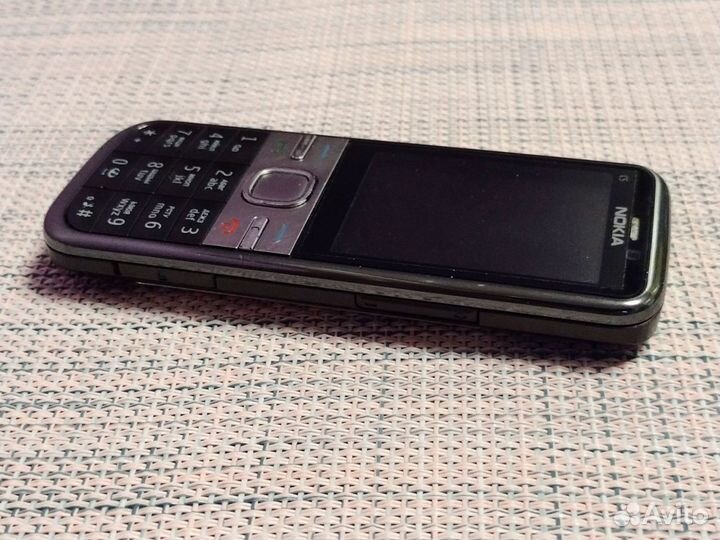 Nokia C5-00