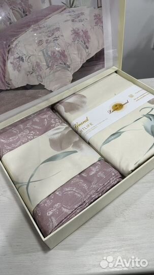 Турецкое постельное белье