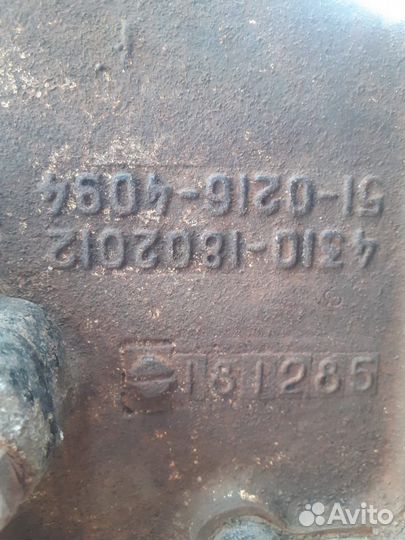 Продам раздатку камаза