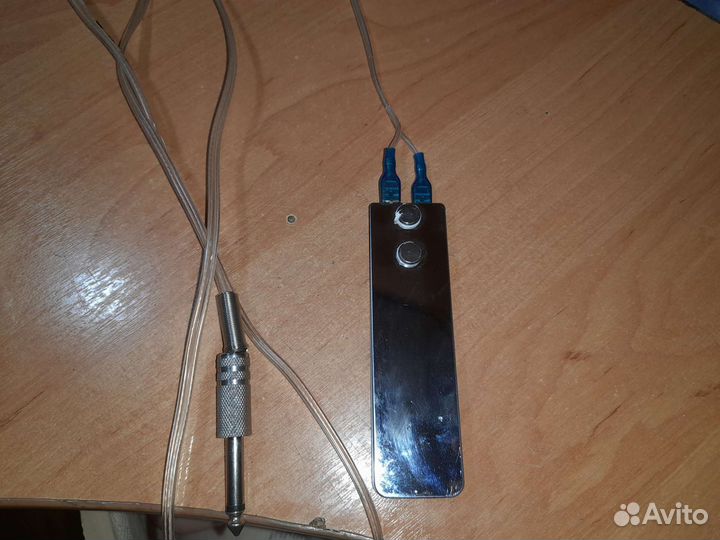 Тату машинка