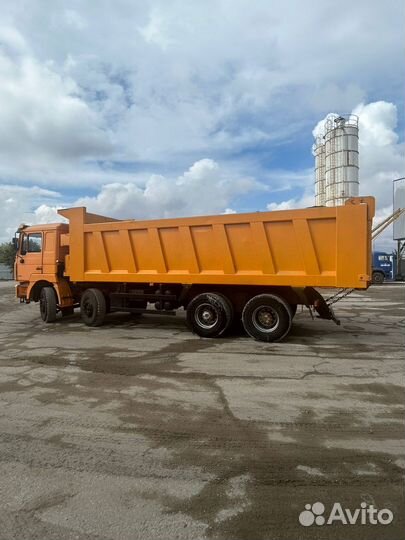 Shacman (Shaanxi) SX3316DT366, 2013