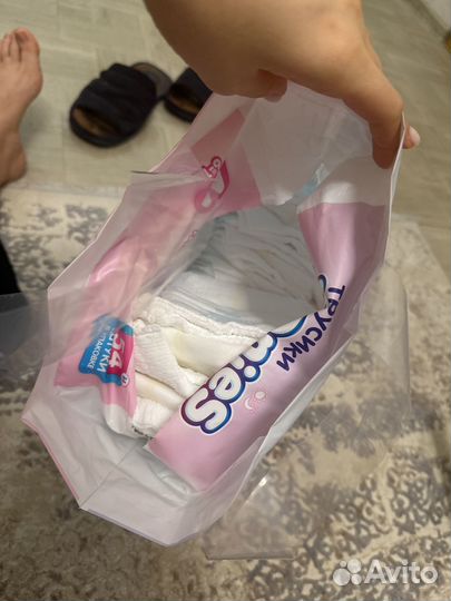 Тоусикт joonies marshmallow 6-11 kg