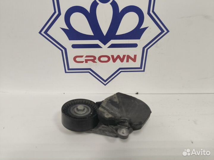 Натяжитель ремня с роликом Toyota Camry XV70