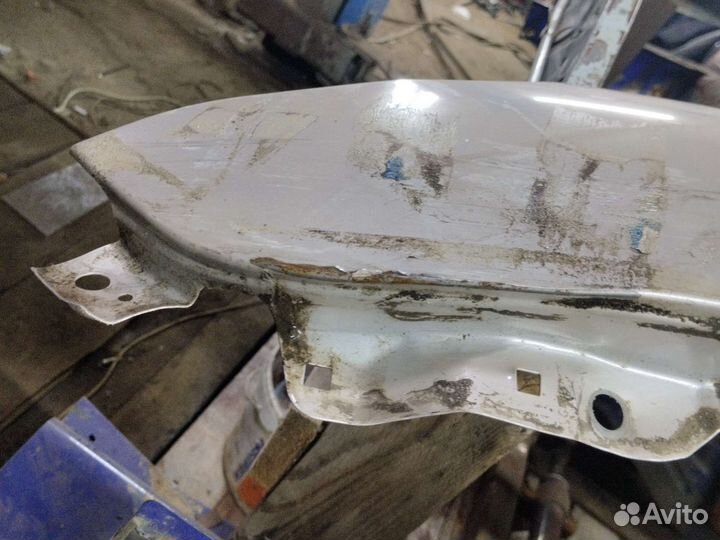 Крыло Hyundai i30 левое