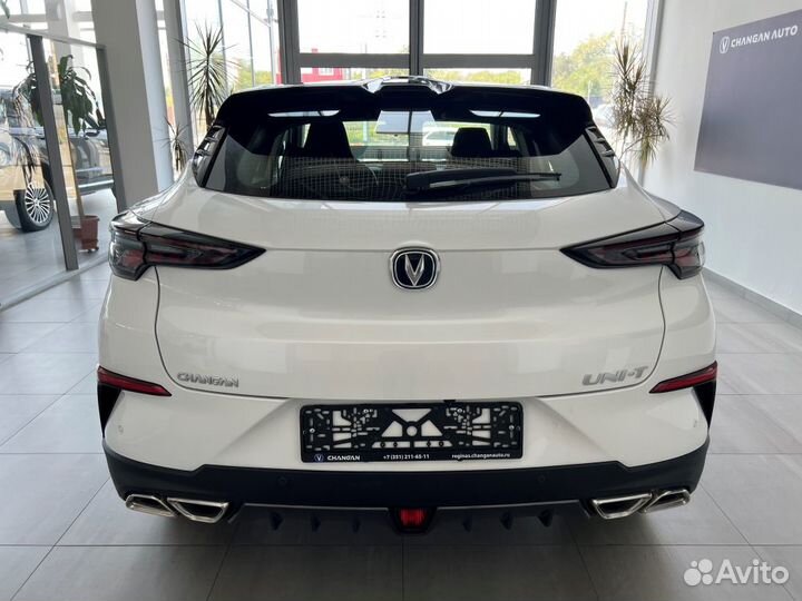 Changan UNI-T 1.5 AMT, 2023