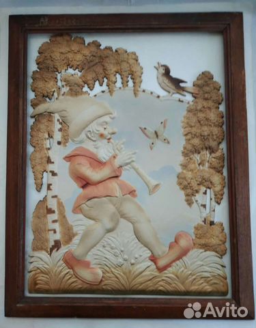 Картонаж дрезденский