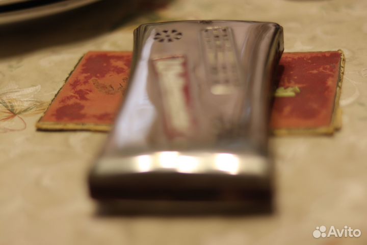 Губная гармошка 