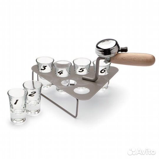 Подарочный набор рюмок