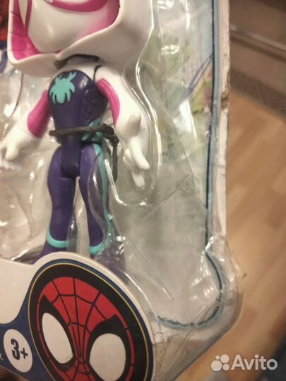 Фигурка Паучок и его удивительные друзья Призрак