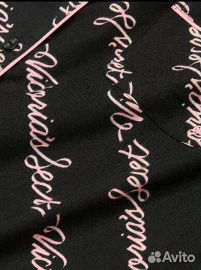 Victoria s secret пижама оригинал