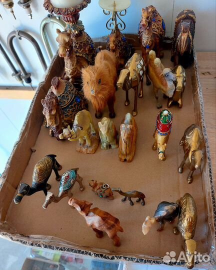 Сувениры из разных стран