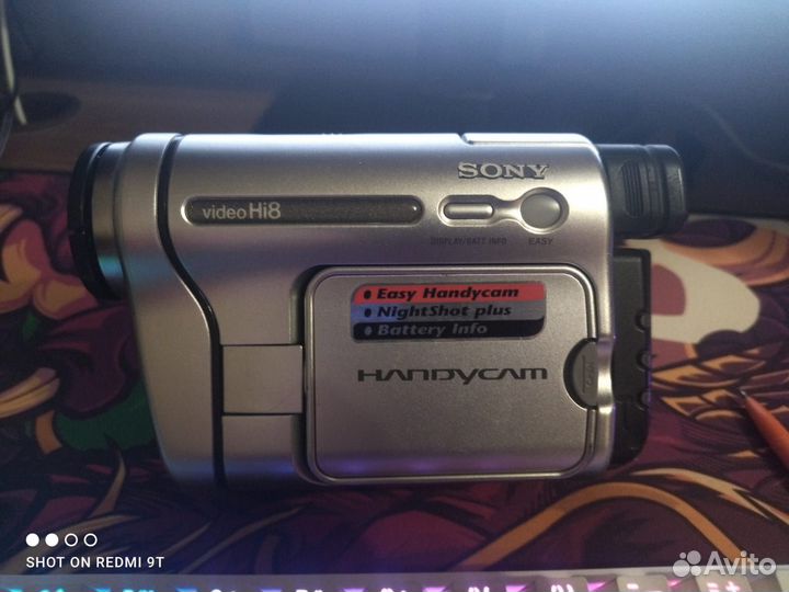 Продам Видеокамеру Sony