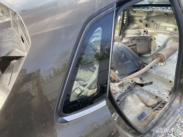 Стекло заднее правое Citroen C4 856802