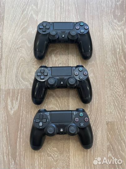 PlayStation 4 Slim 500 Gb