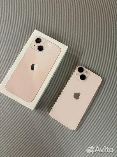 iPhone 13 mini, 256 ГБ