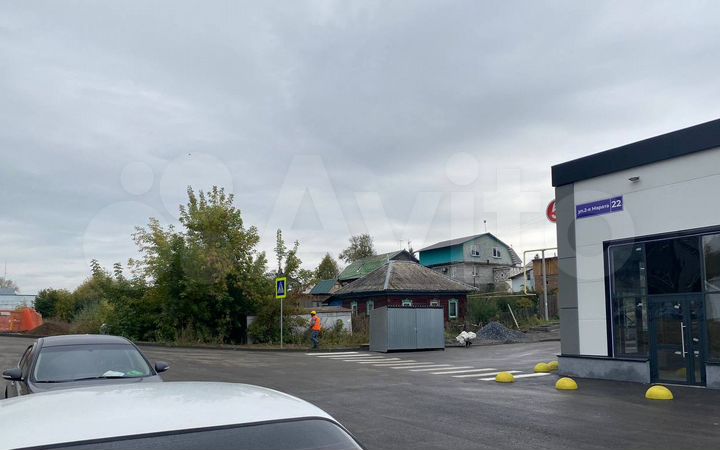 Продажа помещения свободного назначения, 678 м²