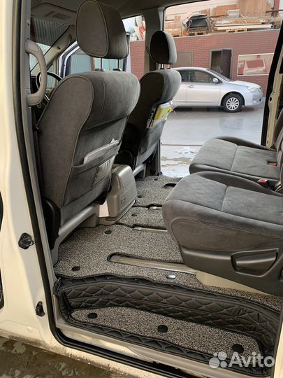 3Dковрики в багажник Dodge Stratus