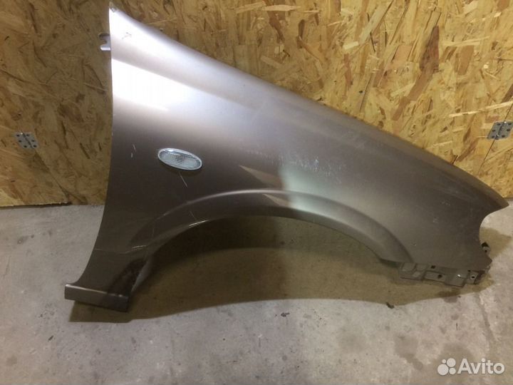 63100BN730 Крыло переднее правое Nissan Almera N16