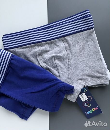 Боксеры комплект lupilu 86/92 98/104