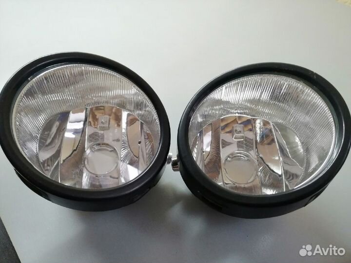 Фара противотуманная левая\правая Honda CR-V
