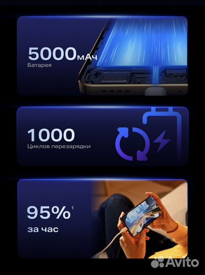 Infinix NOTE 30i, 8/256 ГБ