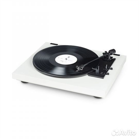 Pro-Ject A1 White