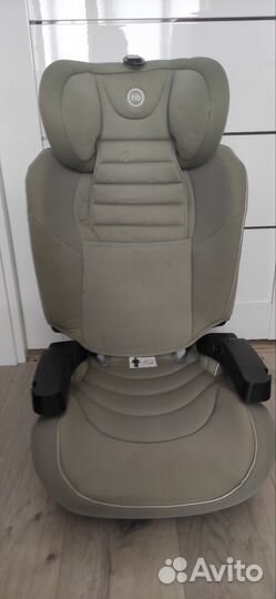 Автокресло в авто