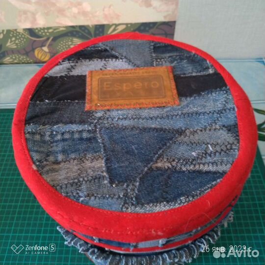 Коробка для рукоделия