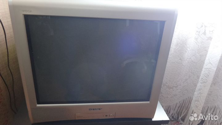 Телевизор Sony Wega