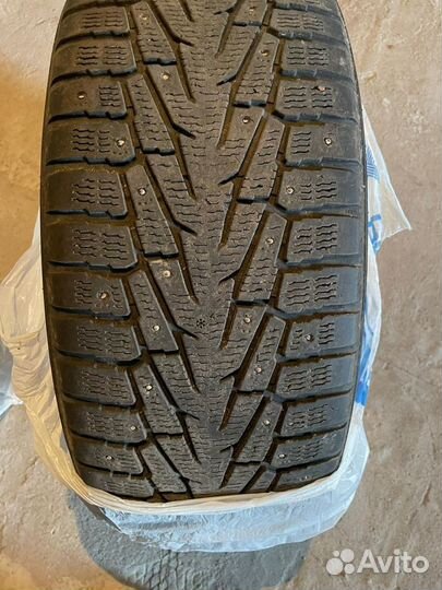 Nokian Tyres Hakkapeliitta 7 285/60 R18