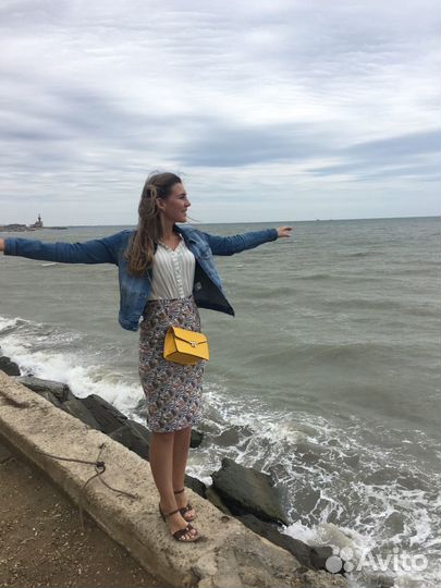 Джинсовка HM 38 размер