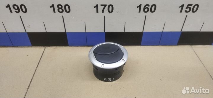 Дефлектор воздушный Logan 2005-2014