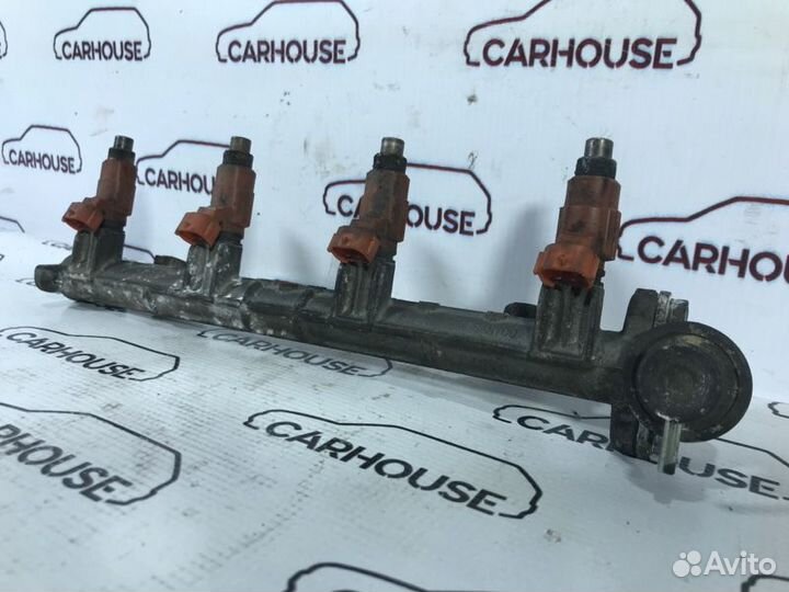 Рампа с форсунками Mitsubishi Lancer 9 1.6 4G18