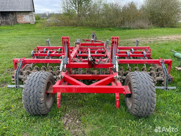 Культиватор Unia Atlas, 2023