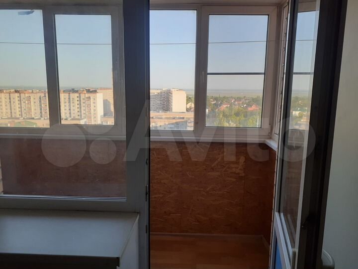 1-к. квартира, 45 м², 13/16 эт.